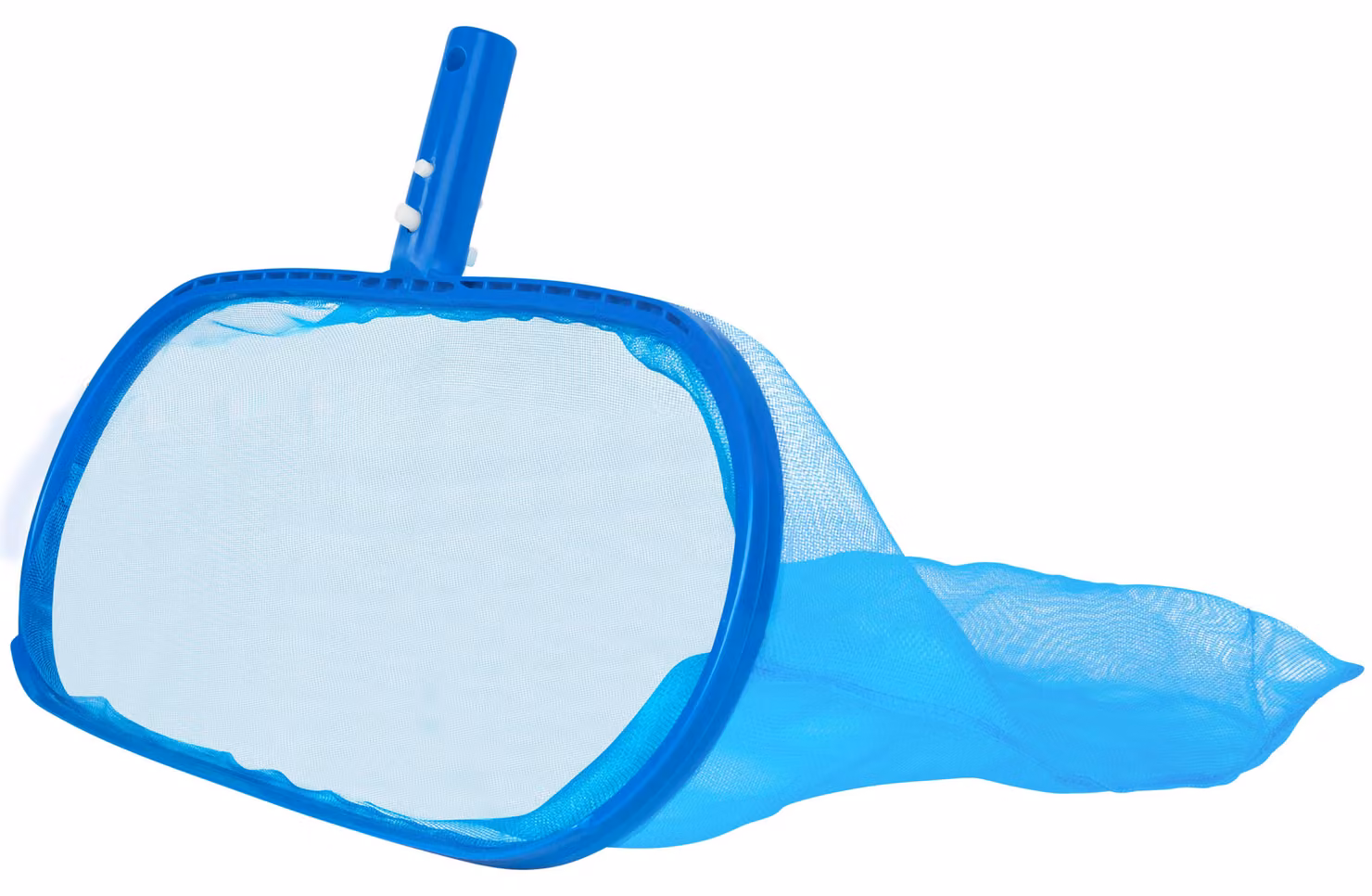 VirtuFit: filtro da fondo per piscine con rete a maglie fini