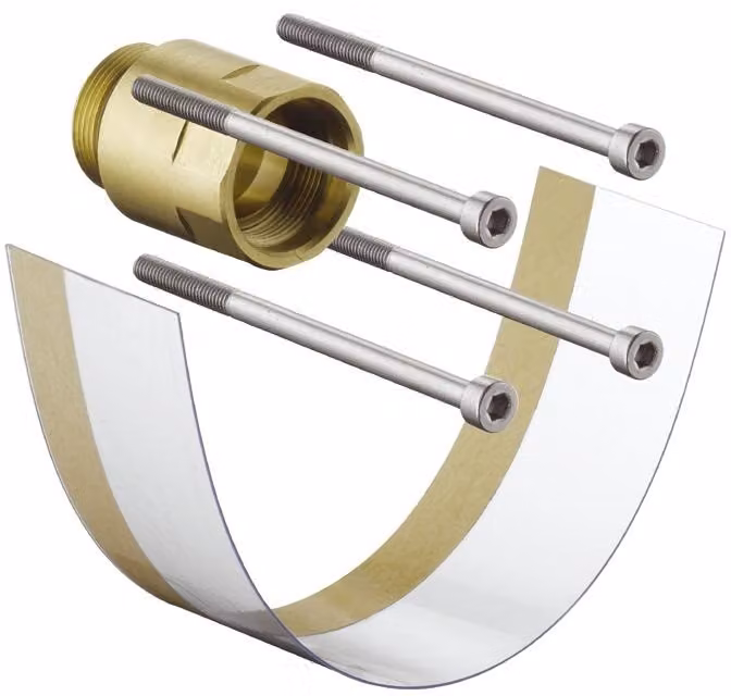 Hansgrohe set di prolunghe Axor basic set IR bocca a muro