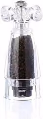 Macina pepe Bisetti Trasparente Altezza: 14,5 cm