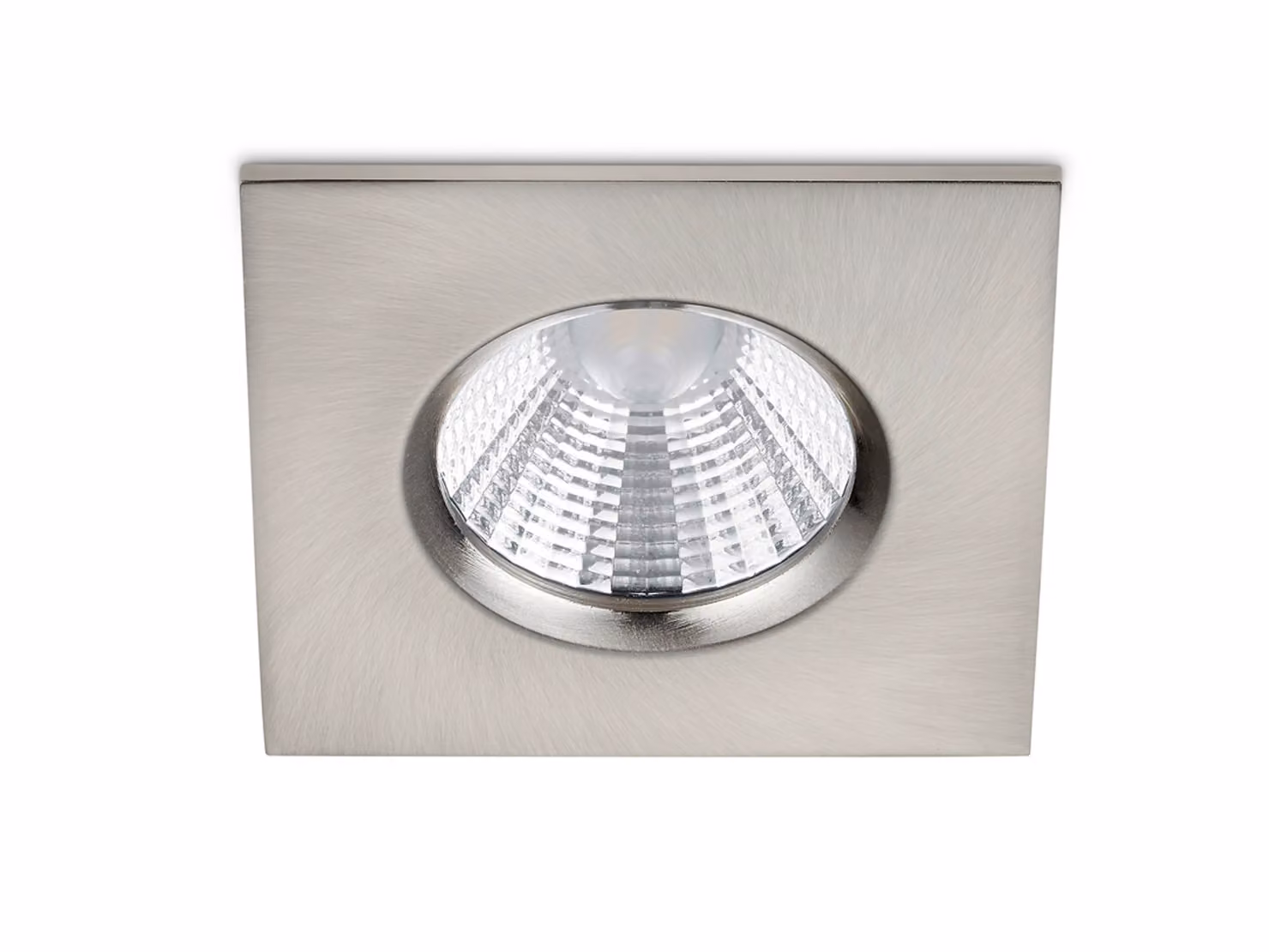 ZAGROS lampada da soffitto per bagno argento Trio 650610107