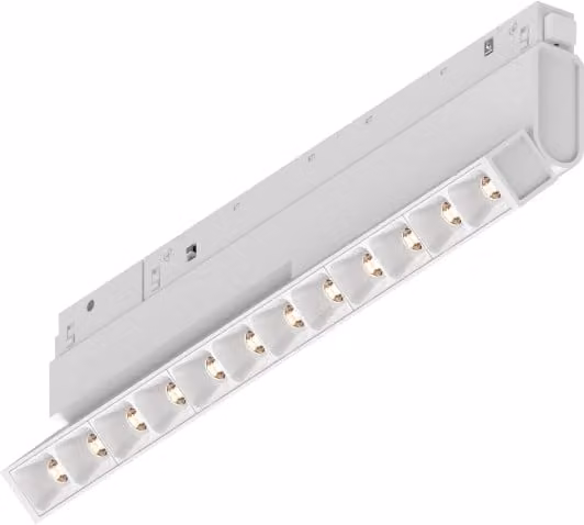Sistema Lineare Ego Flexible Accent 13w 3000k On-off Wh Ideal-lux