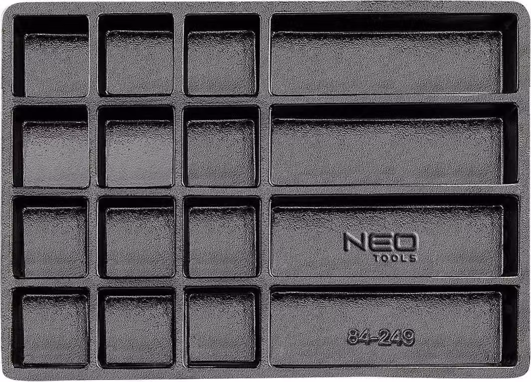 NEO TOOLS Inserto per armadietto, dimensioni complete