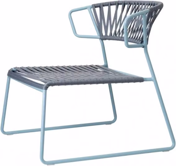 POLTRONA LISA CLUB PVC MADE IN ITALY SCAB DESIGN