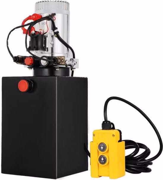 Pompa idraulica - 12 V CC - 3200 PSI