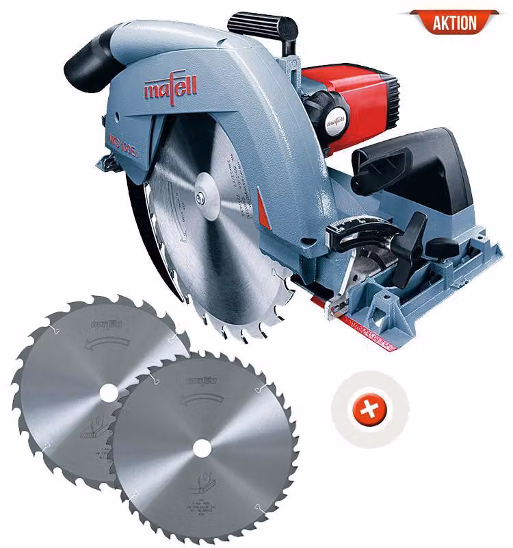 OFFERTA SPECIALE: Sega circolare manuale per carpenteria MKS 130 Ec di Mafell | 925415