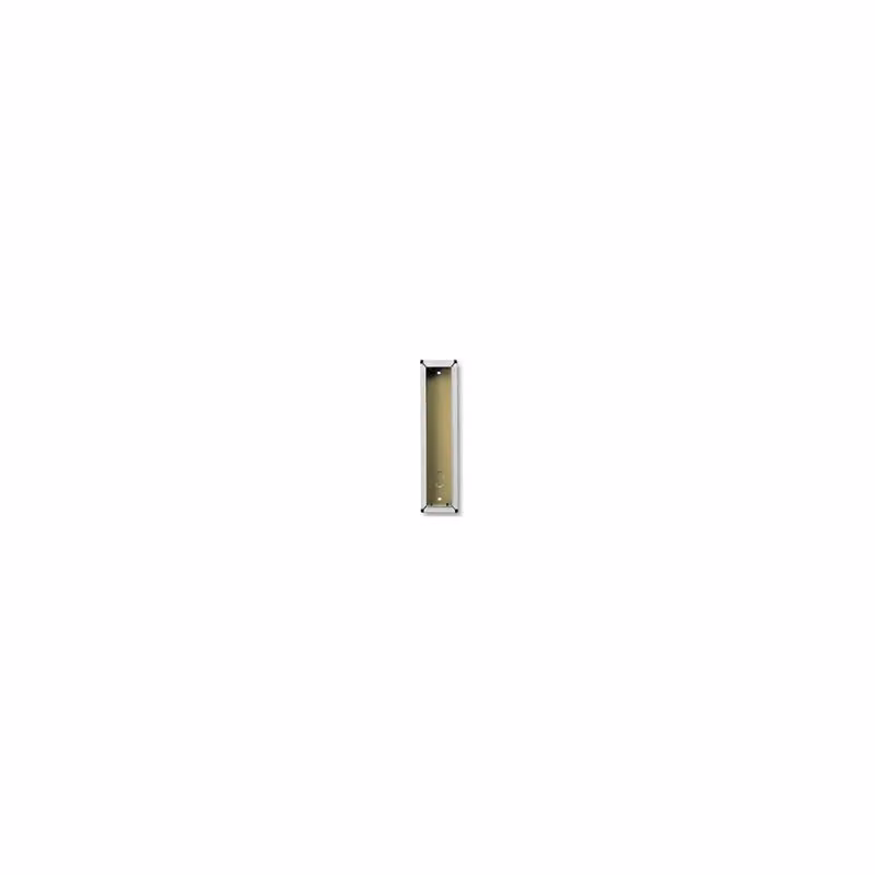 Scatola da esterno Elvox 9314 a parete in plastica disponibile in bianco o grigio – 2