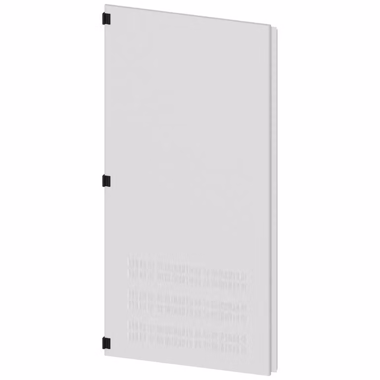 Siemens SIVACON, semiporta, sinistra, con aperture di ventilazione, IP40, A: 1800 mm, L: 800 mm 8MF18802UT252BA2
