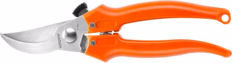 Stocker Inox 19 Cesoie da giardino Arancione Arancione Taglia unica