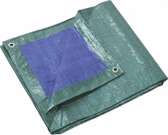 Telo pesante impermeabile e imputrescibile 8 x 12 m Ribitech PRB14008X12