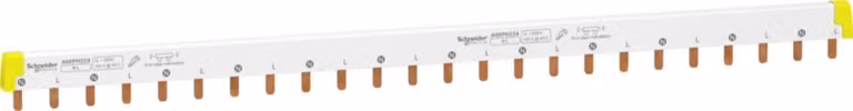 Barra di fase Schneider Electric A9XPH224