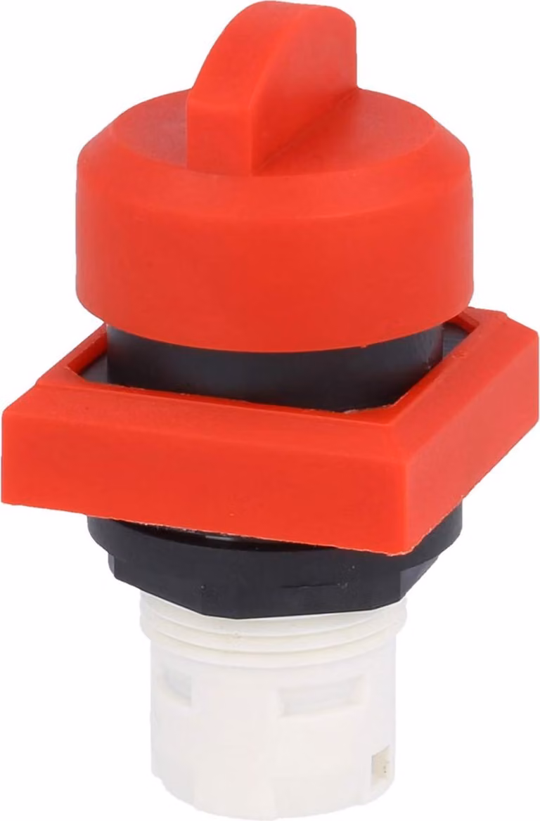 Georg Schlegel Pulsante a levetta quadrato, OKTRON corsa 3,0 mm - 1 pezzo