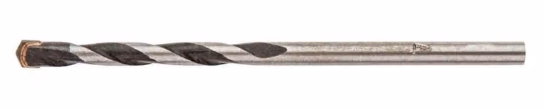 GRAPHITE Punta per calcestruzzo 4 x 75 mm, punta a farfalla