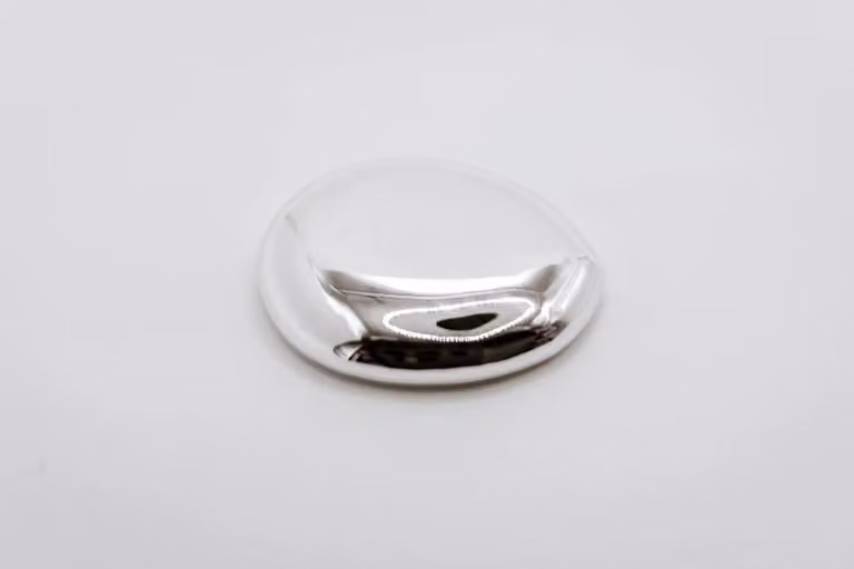 Gallio Ga99,995 in pezzi, peso: 50 g