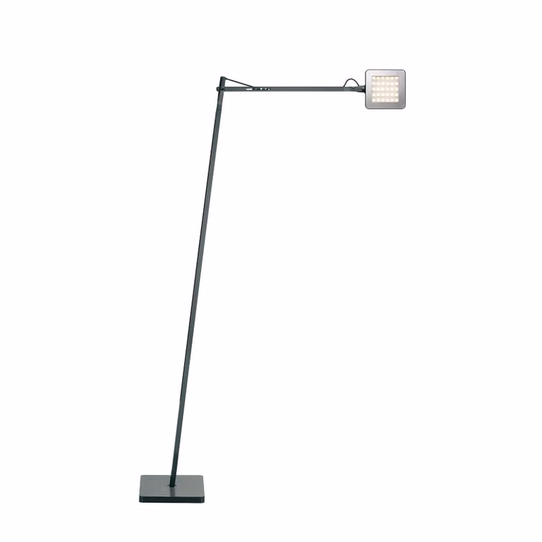 Flos - Kelvin Led Floor - Lampada da terra - Antracite