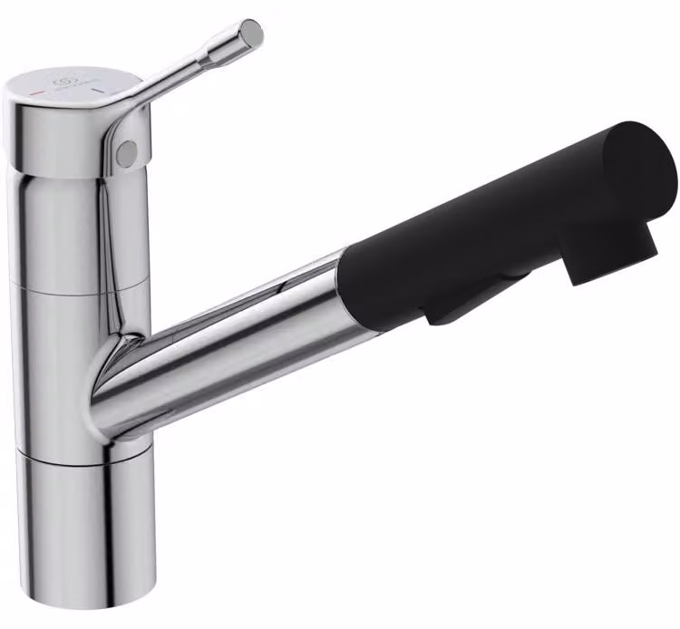CASA39 Ideal Standard Ceralook Miscelatore lavello con doccetta BC297AA