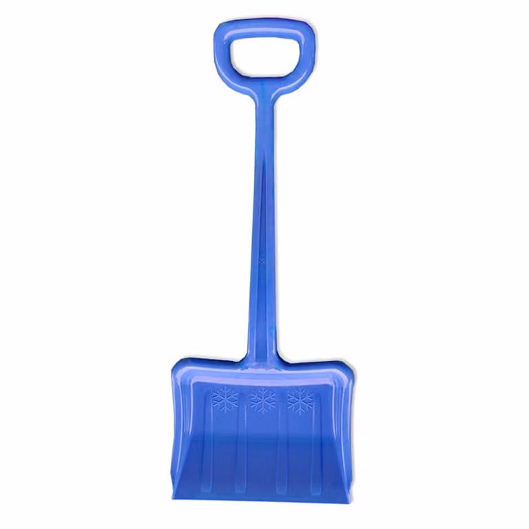 Pala da neve per bambini, 70 cm, blu