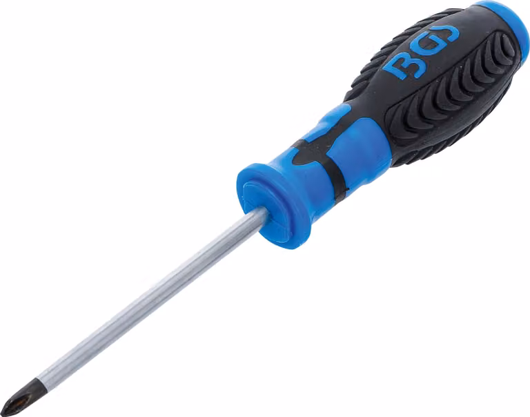 BGS Cacciavite Phillips PH2 Lunghezza lama 100 mm - 4936
