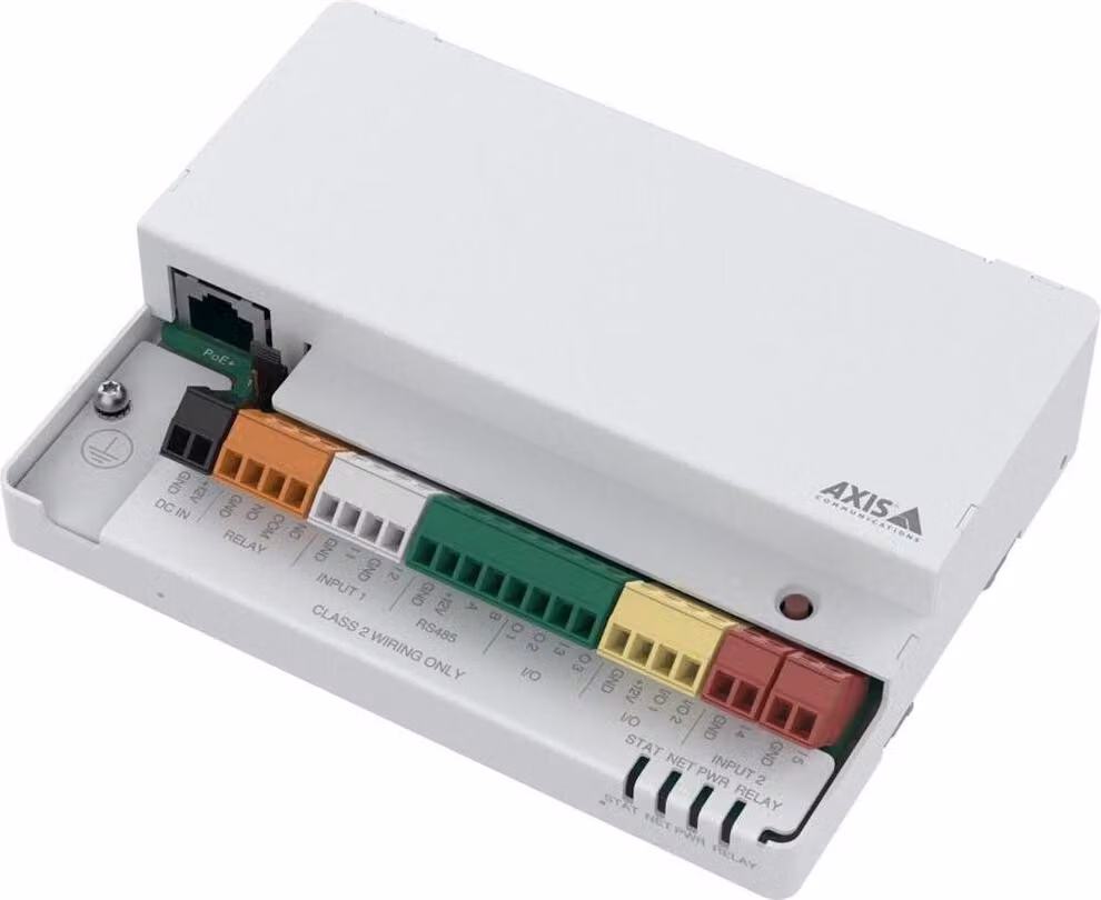Asse 02861-001 modulo I/O digitale/analogico Canale relè