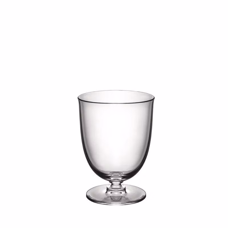 Bicchiere dressed en plain air Alessi 4 pezzi
