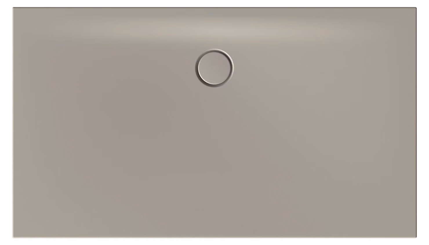 BetteFloor Side receveurs de douche avec support de receveur minimum, 1400x800mm, 3379-416T1, 3379-416T1