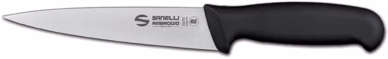 Coltello scannare cm 16 linea Supra di Sanelli Ambrogio