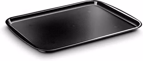 Aiuola rialzata in legno - ideale per il giardinaggio - 1 pezzo - nero
