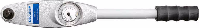 Herder / Mhh Chiave dinamometrica con indicatore di trascinamento tipo 83 16-80 Nm 8302-08
