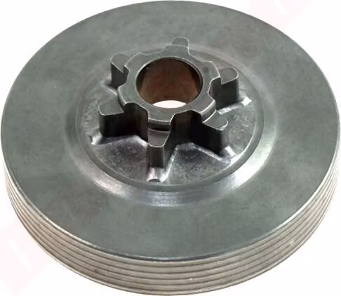 Tamburo della frizione per motoseghe cinesi 38Cc 3/8 6T
