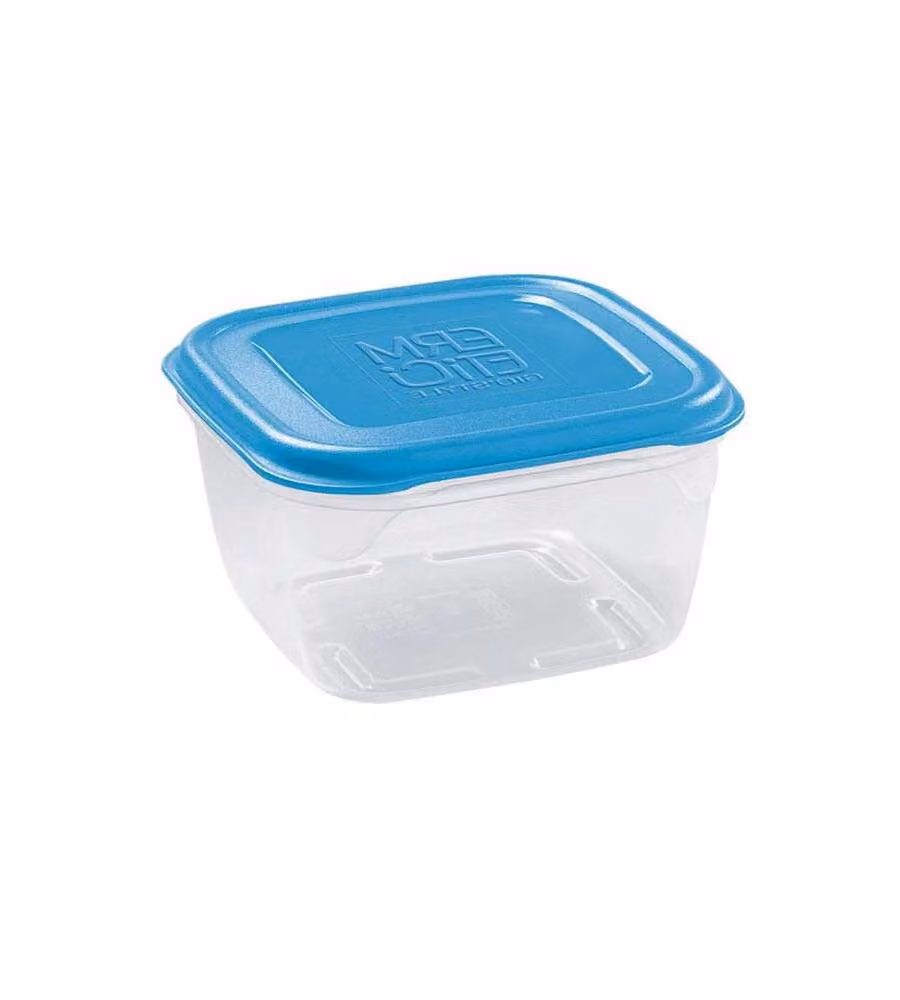 Contenitore Quad   Pz 2 L 0,50 13X13 H  7 Giostyle