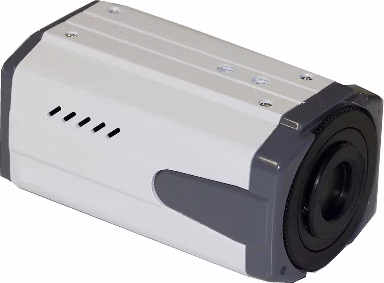 Telecamera di sorveglianza - Telecamera di sicurezza - Telecamera a circuito chiuso - Sistema di videosorveglianza - Telecamera a cupola
