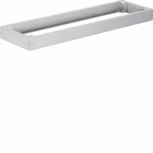 Hager FZ905D, Grigio, Acciaio, 1350 mm, 400 mm, 100 mm