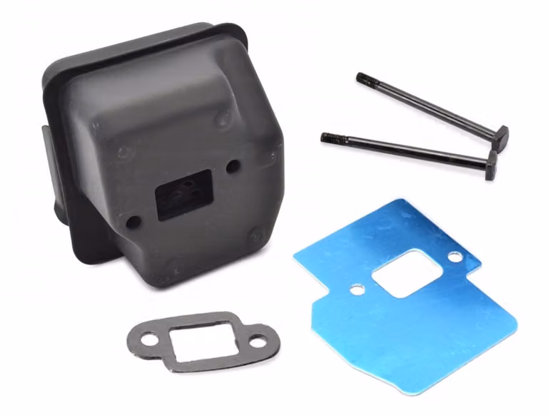 Scarico per motosega STIHL MS210C MS230C MS250C 11231400608 Silenziatore