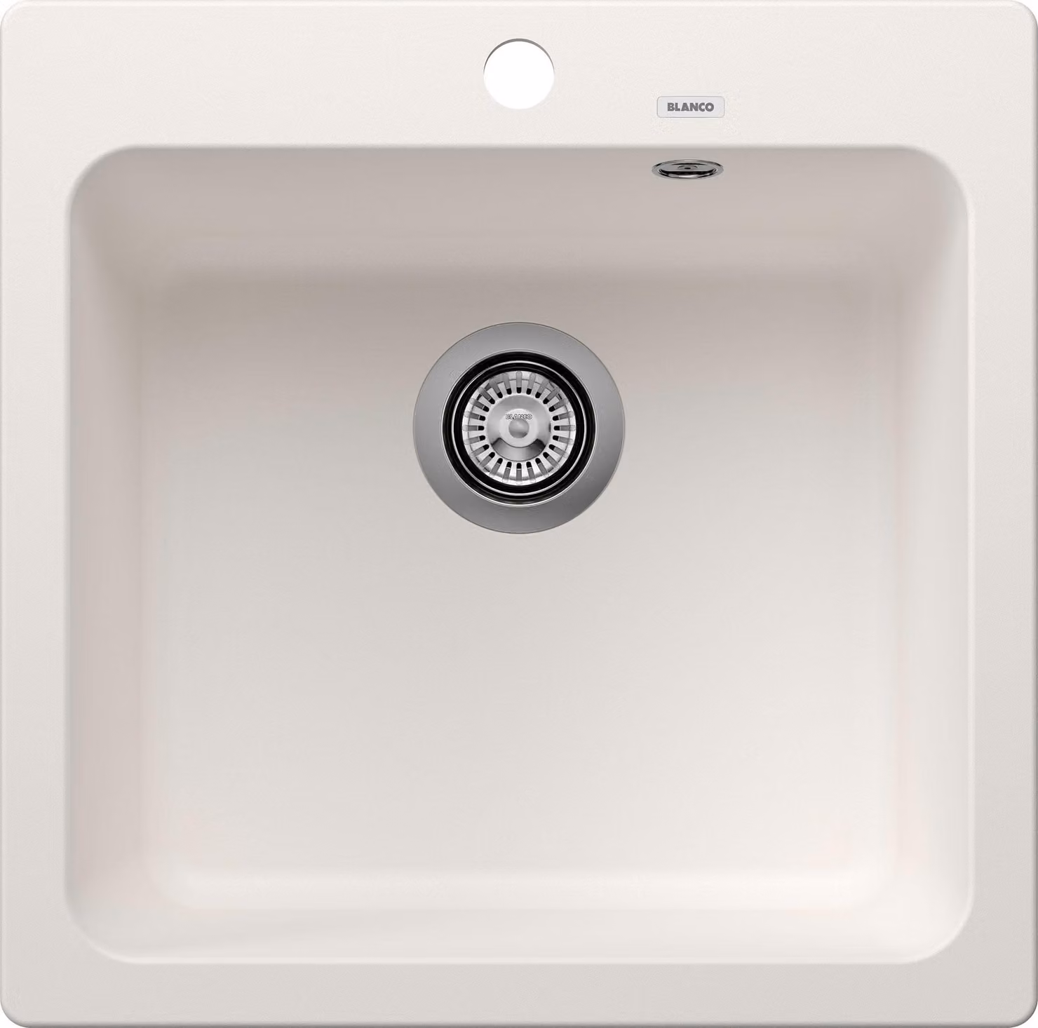 Lavello da incasso 51 cm fragranit bianco Blanco 526582