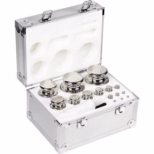 Set di pesi KERN & SOHN, 1 pezzo, confezione
