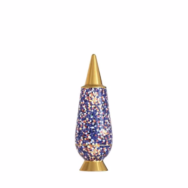 Vaso 100% make-up Proust Alessi