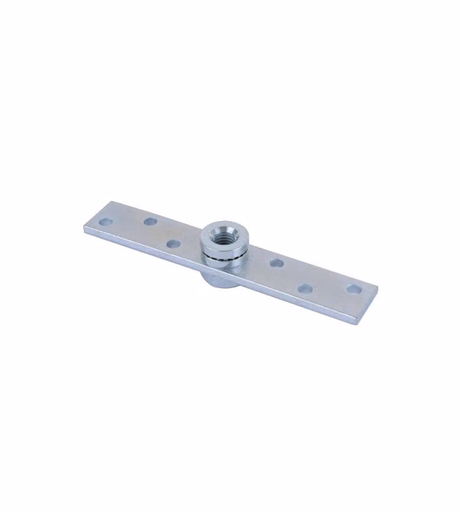 Piastra Girevole Carrello Mm 150X25          34 Fc