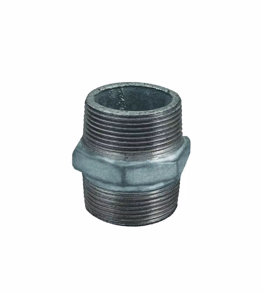Nipple doppio 1/2" FF