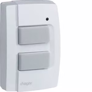 Tastiera Funk AP a 2 pulsanti, IP55, Quicklink