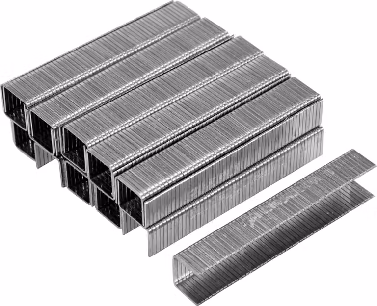 Graffette Graffette Tacker Graffetta 10 x 10,6 mm 1000 pezzi