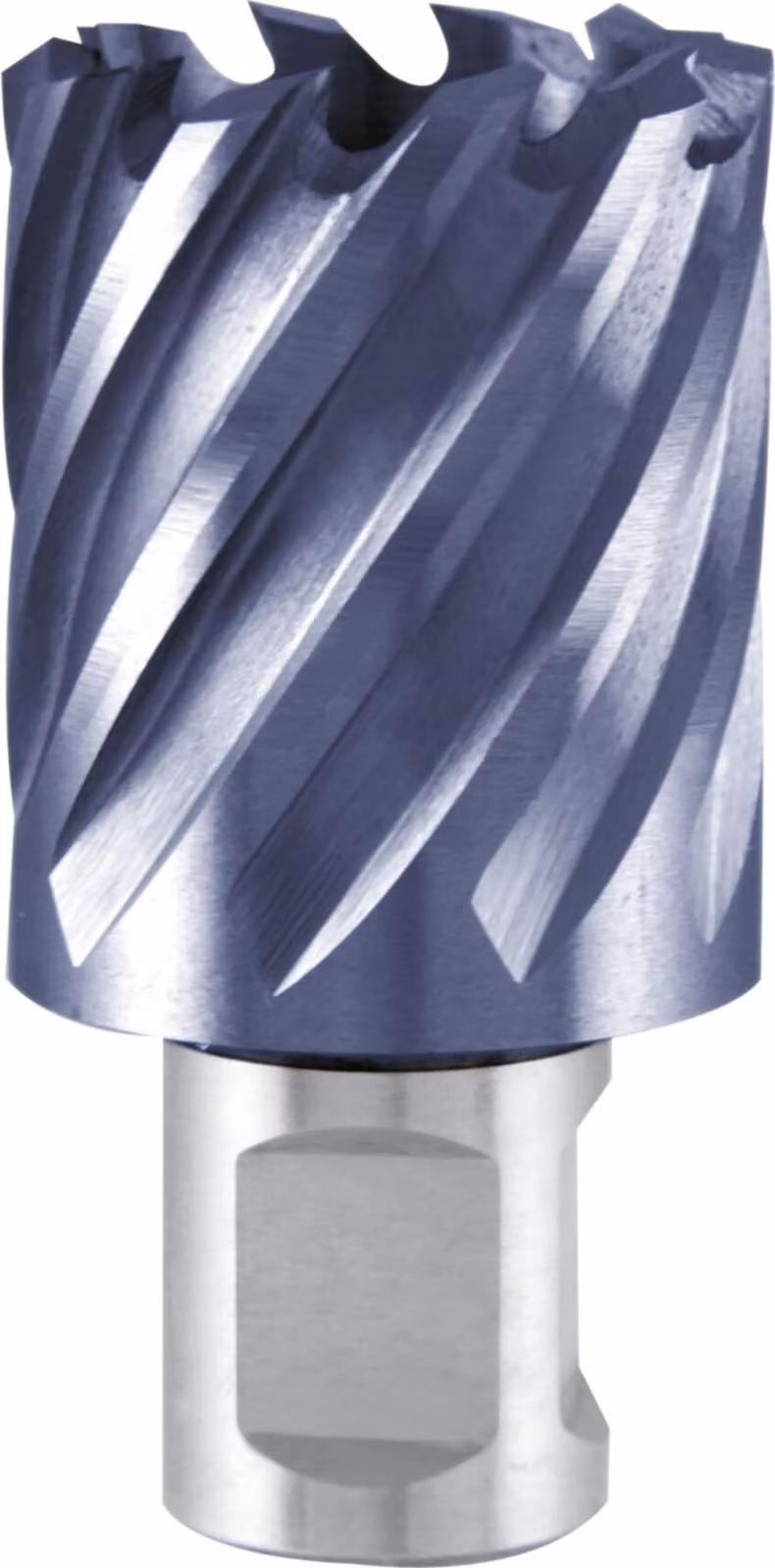 Carotatrice Ruko diametro 28 mm HSS-TiAlN lunghezza 30 mm Weldon - 108228F