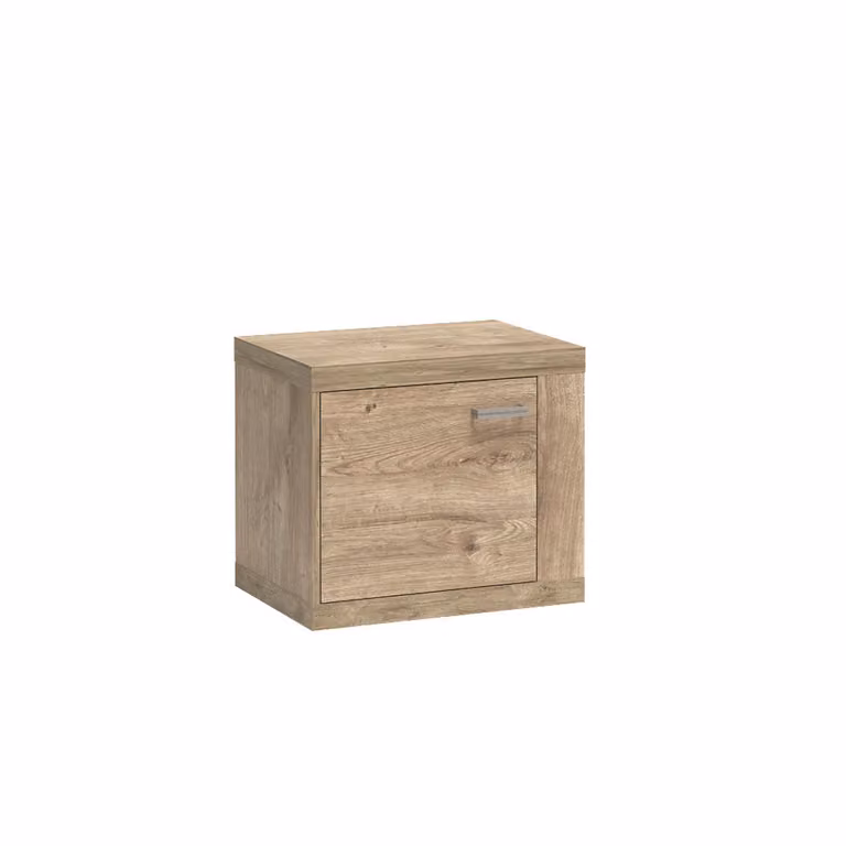 Comodino ANNELISA - rovere ribbeck