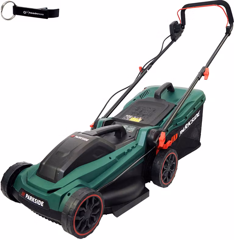 Tosaerba elettrico PARKSIDE® PERM 1500