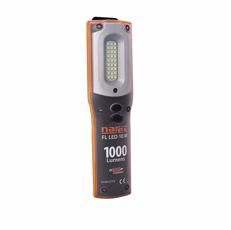 Narex FL LED 10 M Torcia LED piatta multifunzionale