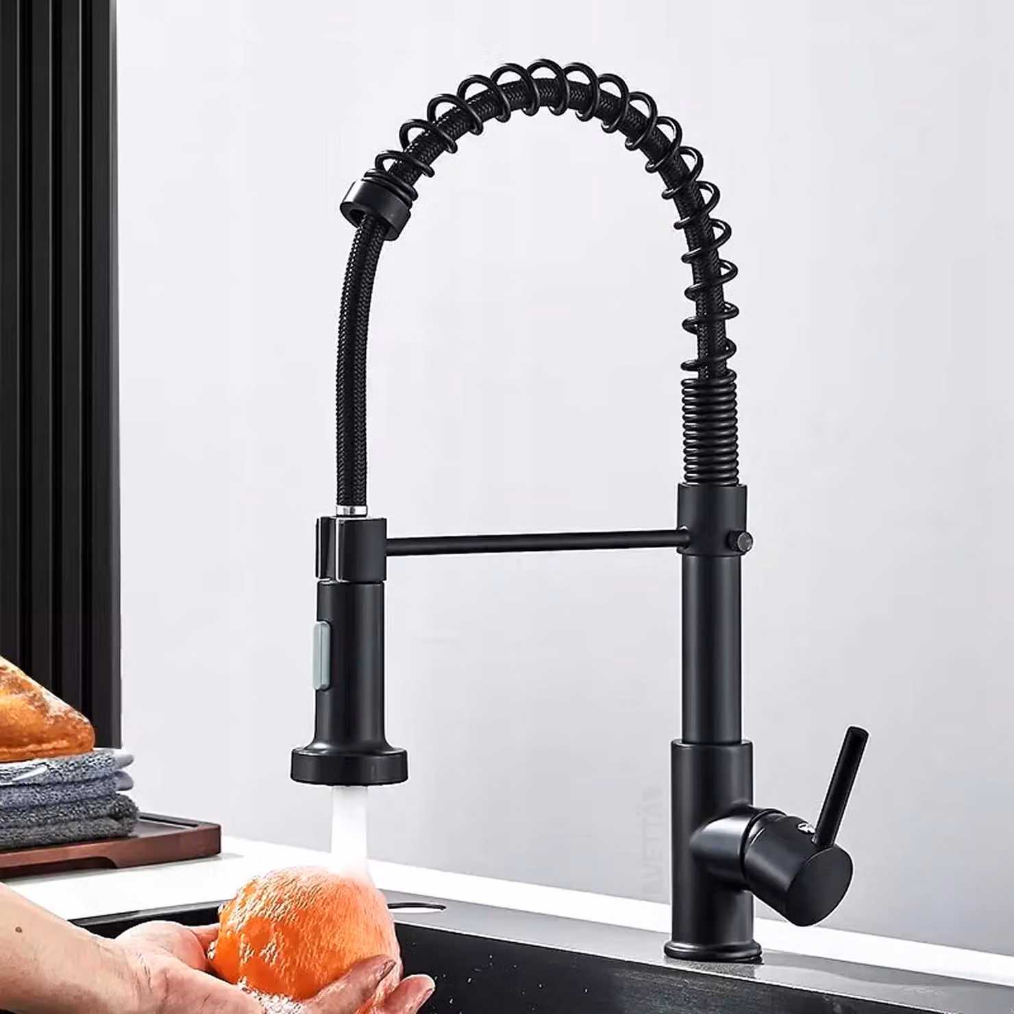 Miscelatore Per Lavello Con Bocca Girevole Dsa506.5/13