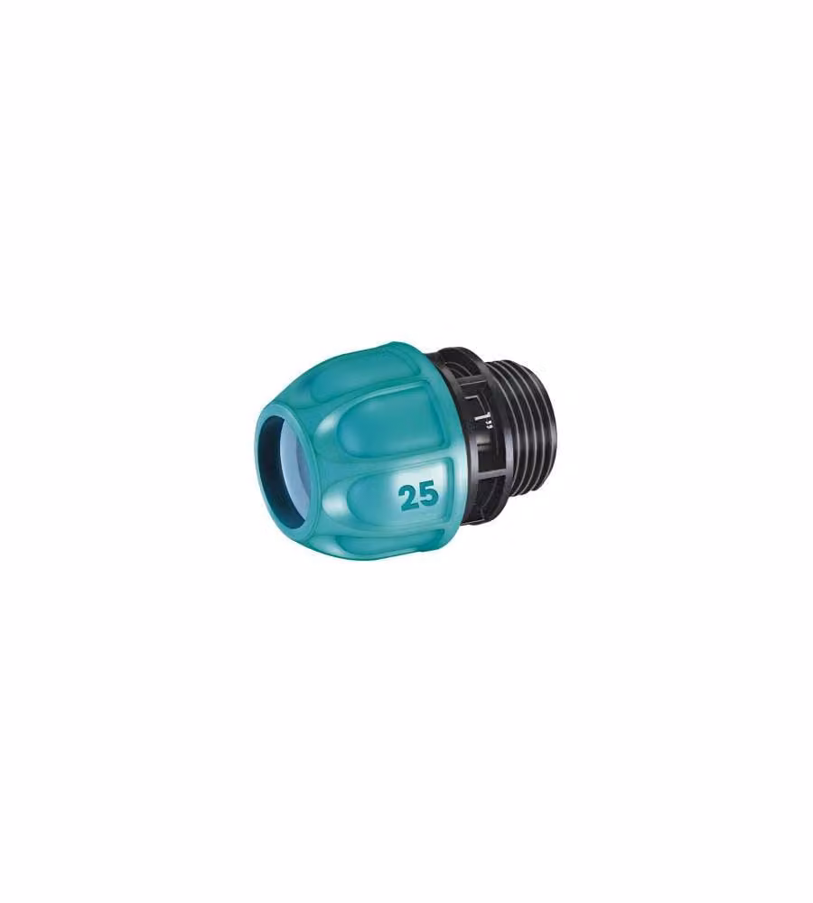 Claber Raccordo 3/4" filetto 1"