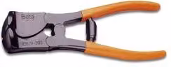 Tronchesi a doppia leva con taglio frontale Beta 1092V colore Nero, Lunghezza: 180 mm