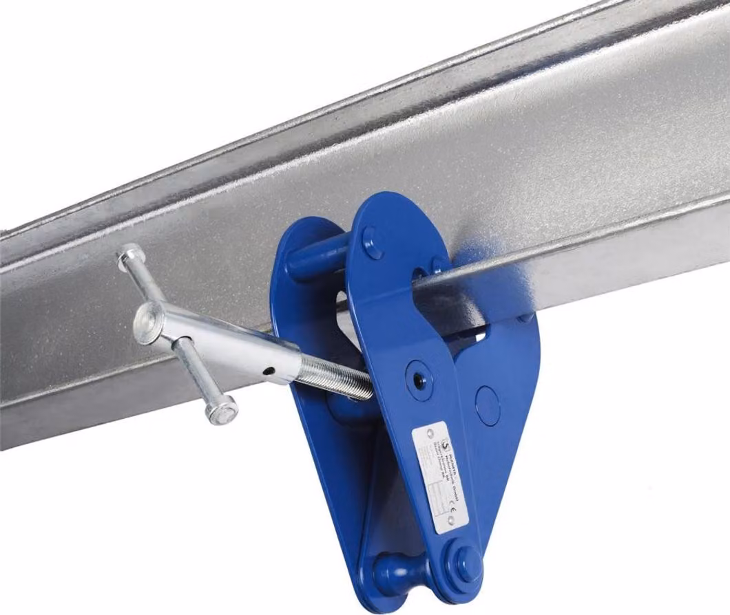 Morsetto per travi BK10 Portata 1.000 kg