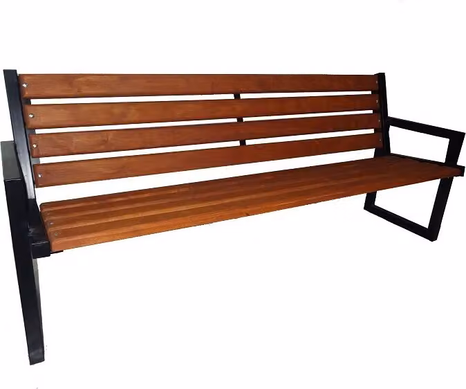 Panca da giardino panca da giardino mobili da giardino panca in legno 186x90cm metallo legno panca da giardino mobili da giardino