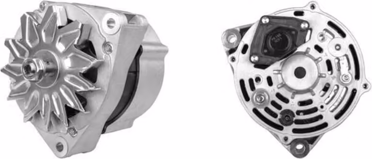 Alternatore 28 V 100 A senza puleggia Ø 10,2 mm MAHLE per DEUTZ