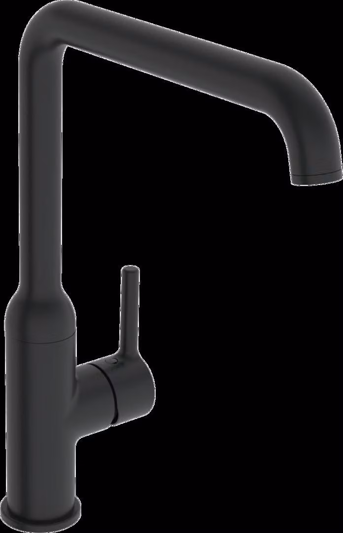 HANSA HANSAVANTIS Style Robinet de cuisine, saillie 255mm, bec orientable, 5420220733, 5420220733